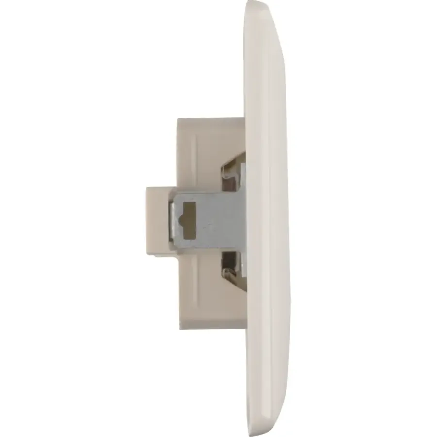 Inbouw Schakelmateriaal|Stopcontacten & Overige Contactdozen > Peha Standard stopcontact dubbel wit