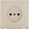 Inbouw Schakelmateriaal|Stopcontacten & Overige Contactdozen > Peha Stopcontact Standaard Crème