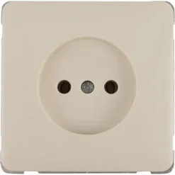Inbouw Schakelmateriaal|Stopcontacten & Overige Contactdozen > Peha Stopcontact Standaard Crème