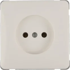 Inbouw Schakelmateriaal|Stopcontacten & Overige Contactdozen > Peha Stopcontact Standaard Wit