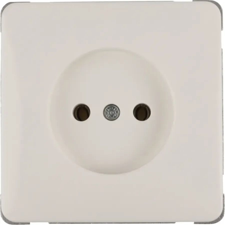 Inbouw Schakelmateriaal|Stopcontacten & Overige Contactdozen > Peha Stopcontact Standaard Wit