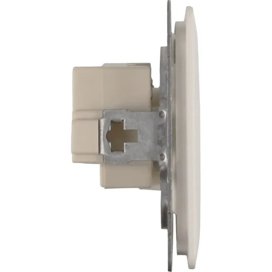Inbouw Schakelmateriaal|Stopcontacten & Overige Contactdozen > Peha Stopcontact Standaard Wit