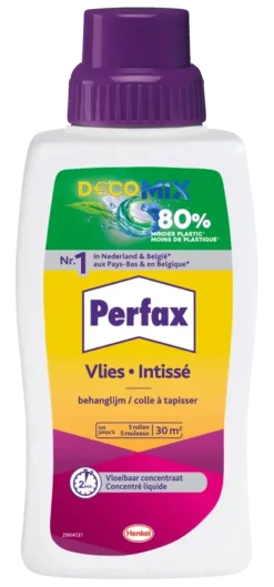 Behanglijm > Perfax decomix behangplaksel 500 g