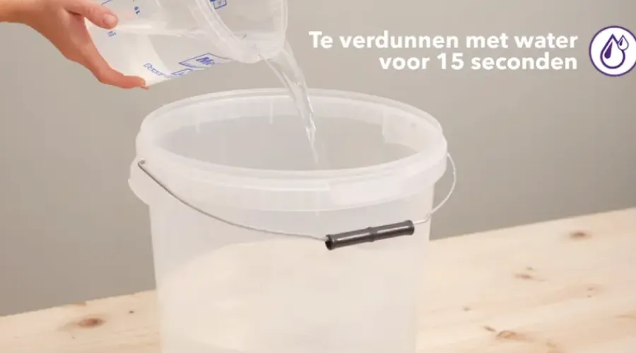 Behanglijm > Perfax decomix behangplaksel 500 g