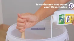 Behanglijm > Perfax decomix behangplaksel 500 g