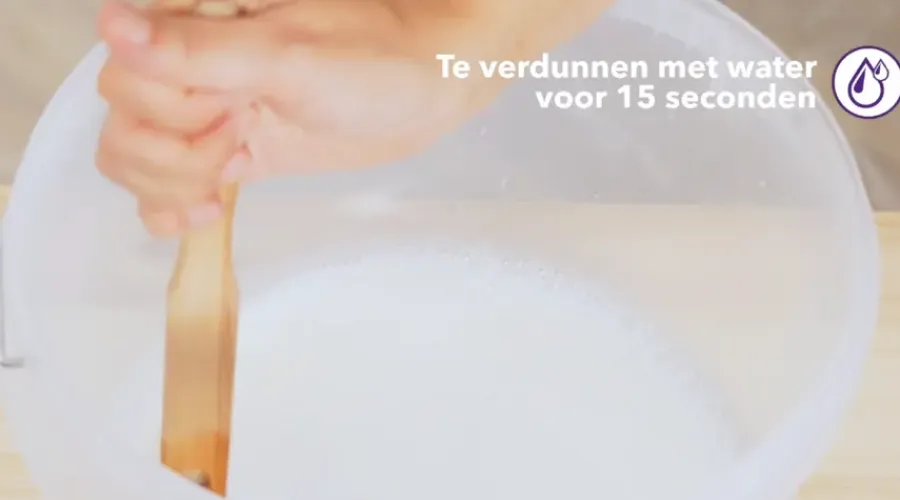 Behanglijm > Perfax decomix behangplaksel 500 g
