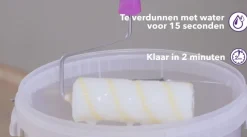 Behanglijm > Perfax decomix behangplaksel 500 g
