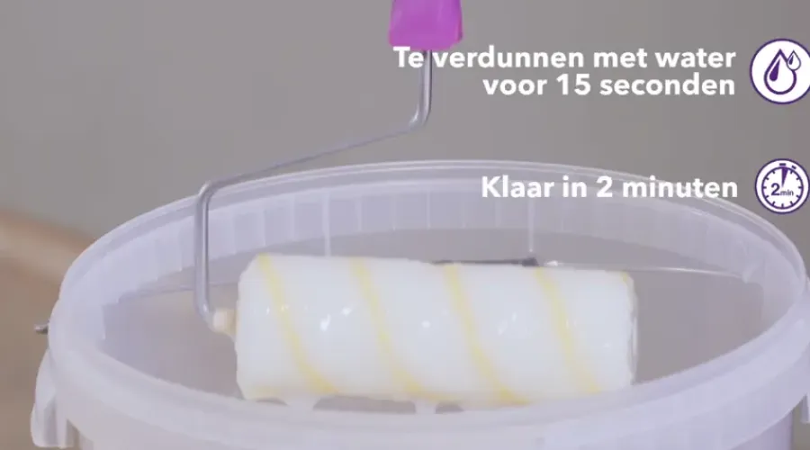 Behanglijm > Perfax decomix behangplaksel 500 g