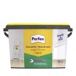 Behanglijm > Perfax Ready & Roll behanglijm glasweefsel 5 kg