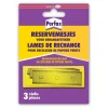 Messen > Perfax reservemessen behangafsteker
