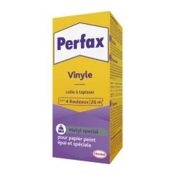Behanglijm > Perfax Vinyl behangplaksel metyl speciaal 180 g