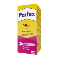 Behanglijm > Perfax Vlies roll-on behangplaksel 180 g
