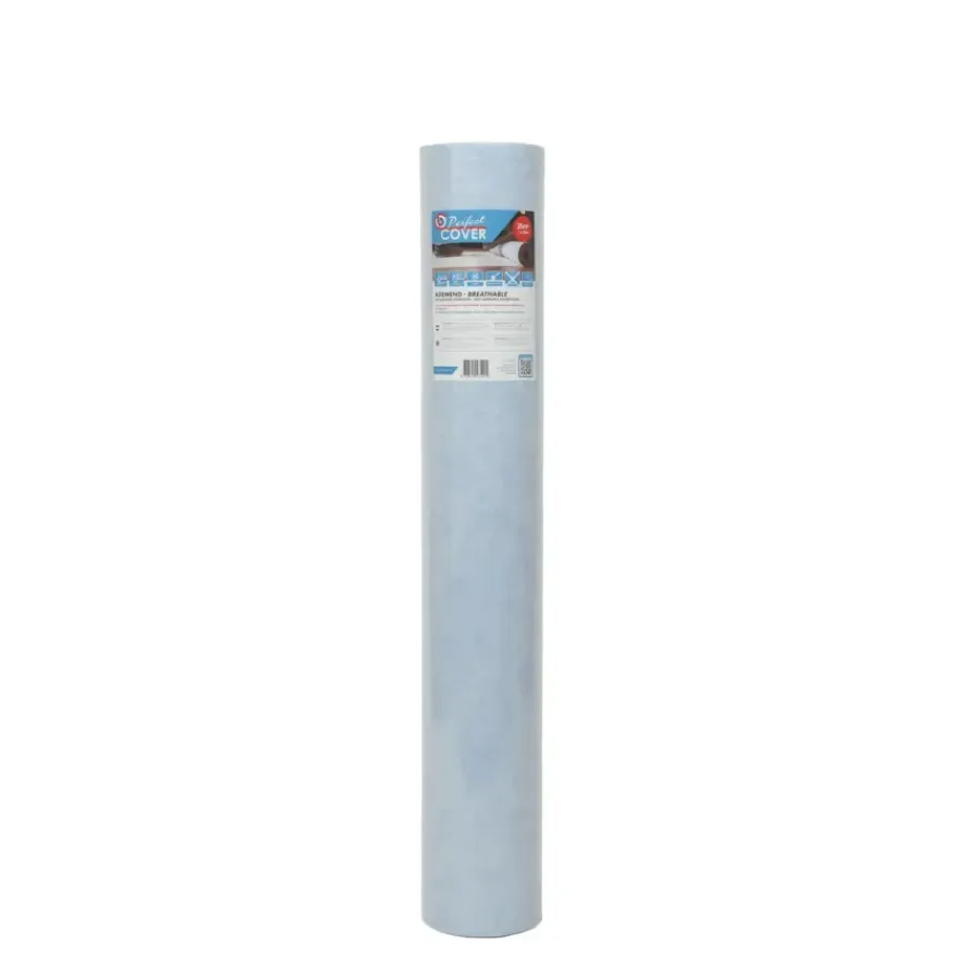 Dekkleden & Afdekfolies > PERFECT COVER stucloper ademend 1 X 25 M