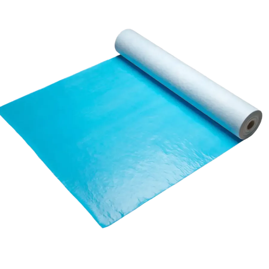 Dekkleden & Afdekfolies > PERFECT COVER stucloper damp-open 1 X 25 M