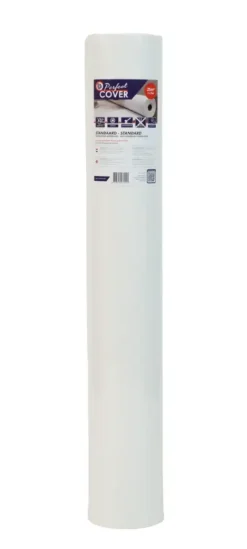 Dekkleden & Afdekfolies > PERFECT COVER stucloper standaard 1 X 25 M