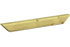 Vuren Geschaafd > Geen Pergola ruiter vuren hout geschaafd 60 x 7 x 4,5 cm