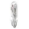 Autolampen > Philips autolampen W1,2W T5 Wedgebase Premium 12V 12516B2 2 stuks
