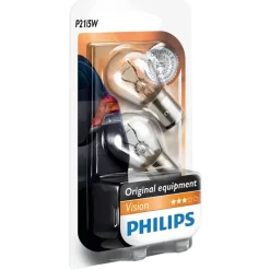 Autolampen > Philips autolamp P21/5W Vision 12499B2