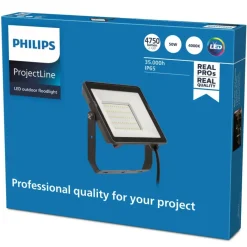 Werklampen > Philips breedstraler 4750 lumen 4000K 50W