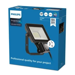 Werklampen > Philips breedstraler met bewegingssensor 1900 lumen 4000K 20W