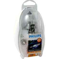 Autolampen > Philips Easykit H1/H7 55475 EKKM