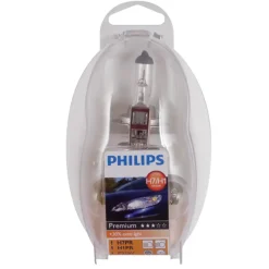 Autolampen > Philips Easykit H1/H7 55475 EKKM