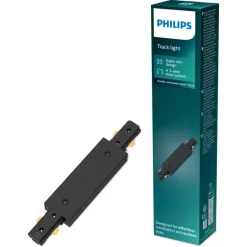 Audio & Video Accessoires > Philips EasyLink dubbelzijdige stroomaansluiting railverlichting zwart