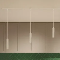 Audio & Video Accessoires > Philips EasyLink hanglamp adapter connector railverlichting wit