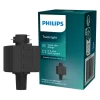 Audio & Video Accessoires > Philips EasyLink hanglamp adapter connector railverlichting zwart
