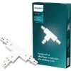 Audio & Video Accessoires > Philips EasyLink T-vormige connector railverlichting wit