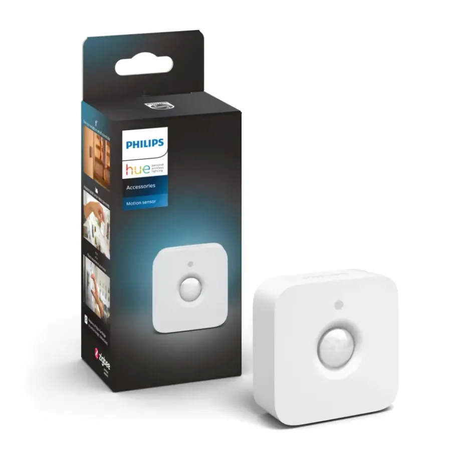 Elektronische Beveiliging|Sensoren > Philips Hue bewegingssensor