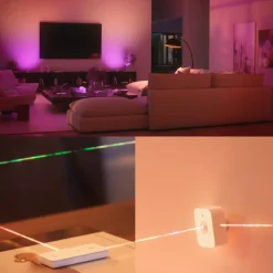 Schakelklokken|Smart Schakelmateriaal > Philips Hue Bridge Pro Smart Hub controlestation