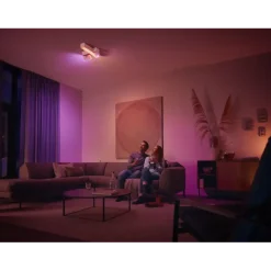 Dimmers|Opbouw Schakelmateriaal > Philips Hue dimmer switch draadloze schakelaar