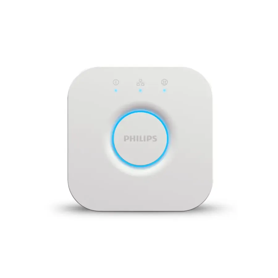 Schakelklokken|Smart Schakelmateriaal > Philips Hue losse bridge