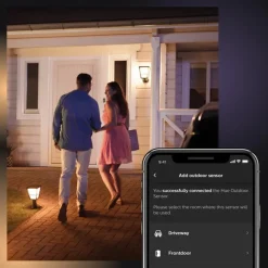 Elektronische Beveiliging|Sensoren > Philips Hue outdoor bewegingssensor