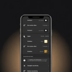 Elektronische Beveiliging|Sensoren > Philips Hue outdoor bewegingssensor