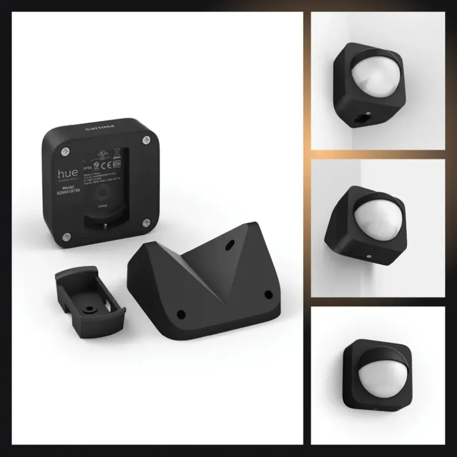 Elektronische Beveiliging|Sensoren > Philips Hue outdoor bewegingssensor