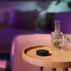 Dimmers|Opbouw Schakelmateriaal > Philips Hue Tap dial switch draaischakelaar zwart