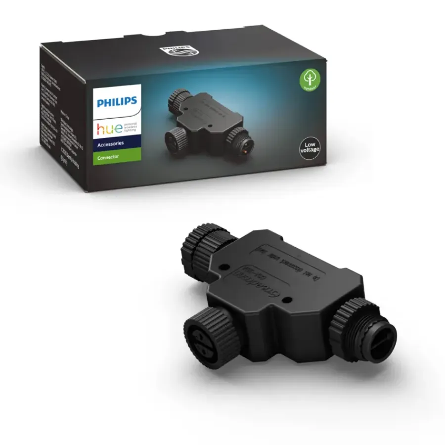 Grondkabels & Buitenkabels > Philips Hue T-verlengstuk voor buiten