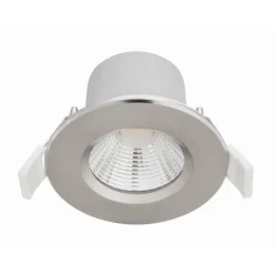 Philips inbouwspot Dive 5.5W 2700K nikkel