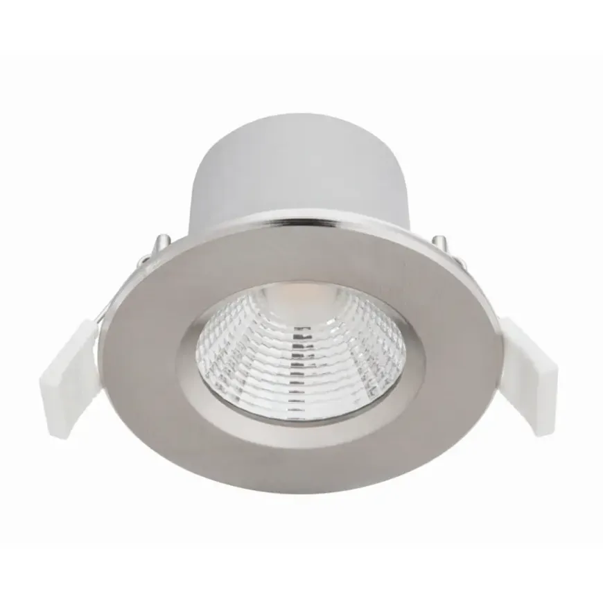 Philips inbouwspot Dive 5.5W 2700K nikkel