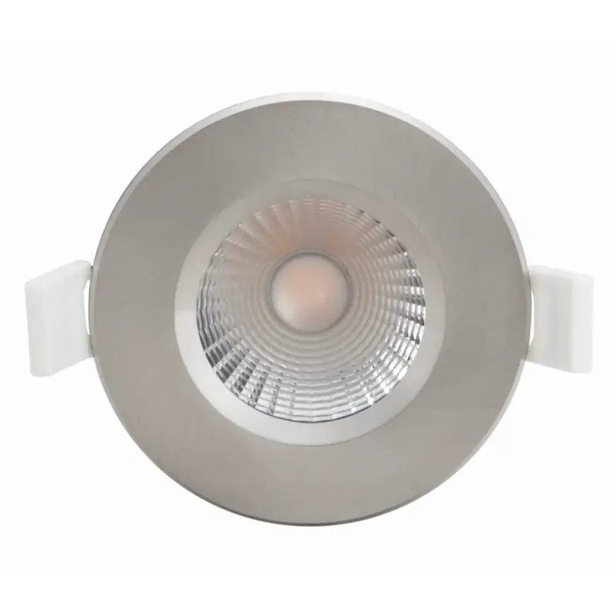 Philips inbouwspot Dive 5.5W 2700K nikkel