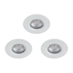 Philips inbouwspot Dive 3x5W White