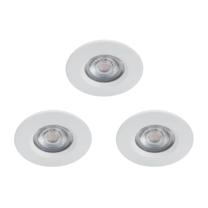 Philips inbouwspot Dive 3x5W White