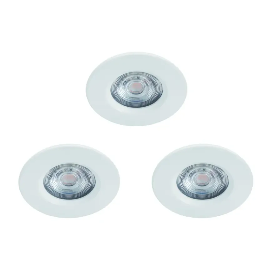 Philips inbouwspot Dive 3x5W White