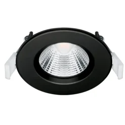 Philips inbouwspot Dive zwart 5,5W IP65
