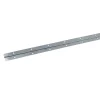 Scharnieren|Deurscharnieren > Geen Pianoscharnier RVS 1750x32 mm