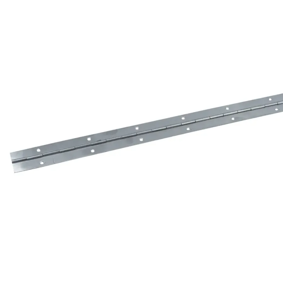 Scharnieren|Deurscharnieren > Geen Pianoscharnier RVS 1750x32 mm