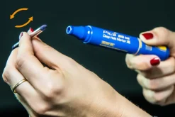 Overig Handgereedschap > PICA 7041 BIG Ink Markeerstift XL blauw