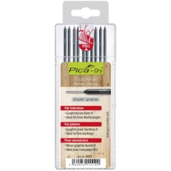 Overig Handgereedschap > PICA Dry Navulling 4050 grafiet voor timmerman